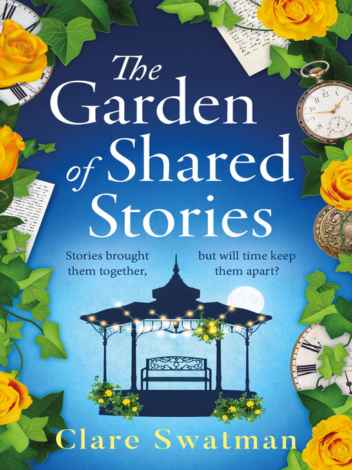 Title details for The Garden of Shared Stories by Clare Swatman - Available